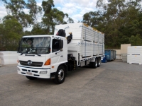 Austral delivery