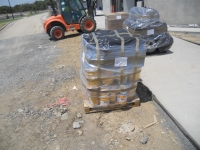 Small pallet load