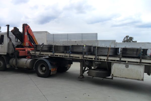 Wire & cable transportation