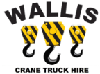 WALLIS CRANE TRUCK HIRE